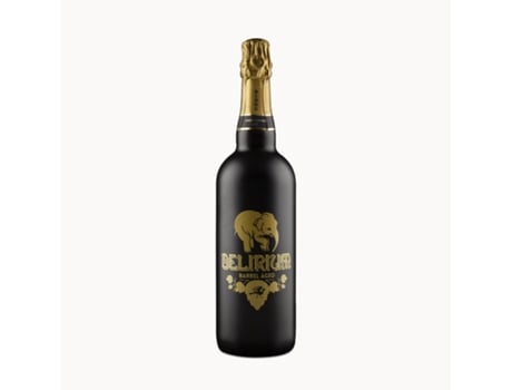 Cerveja DELIRIUM Blond Barrel Aged 75 cl (1 unidade)
