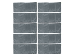 10pcs Sacos de Areia para Inundações