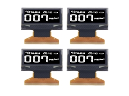 Laxiscreed Display Oled 0,96" 30pin De Alta Resolução Para Ecrã Claro