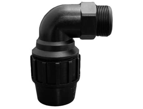Cotovelo Masculino Pe 50Mm