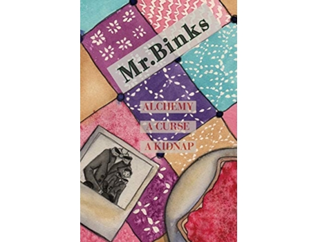 Livro Mr Binks de Daniel Nanavati (Inglês)