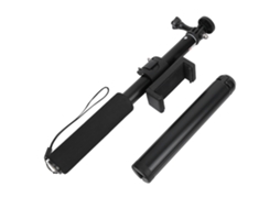 Kit De Bastão De Selfie Com Extensão E Suporte Para Celular Para Câmera Esportiva Dji Osmo Action