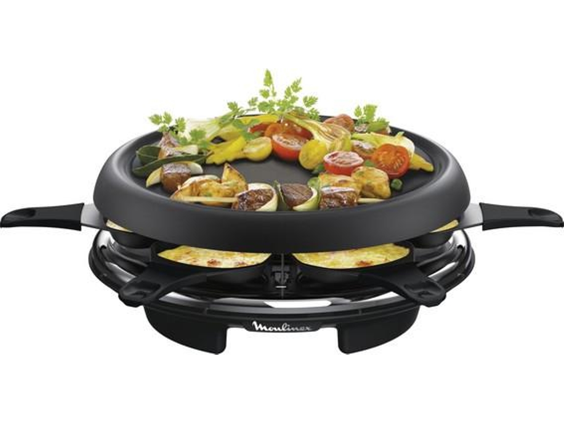 Moulinex Accessimo 6 Pessoas 700 W Preto