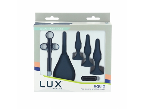 Plug Anal Lux Training Kit
