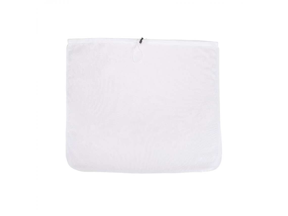 Saco De Filtro Nylon Para Fermentação Suco E Mosto, 41 Cm X 46