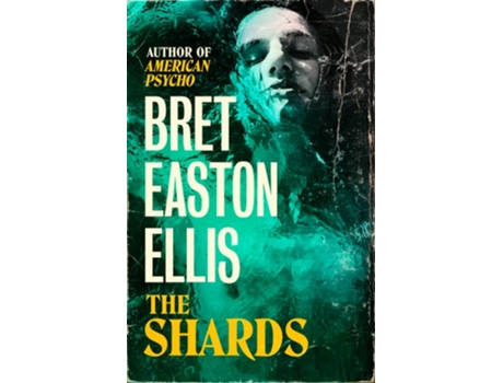 Livro The Shards de Ellis Bret Easton (Inglês - Capa Dura)