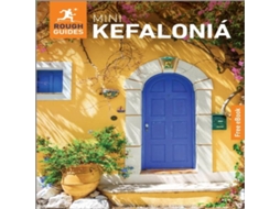 Livro Rough Guides Mini Kefalonia Travel Guide with eBook de Rebecca Hall (Inglês)
