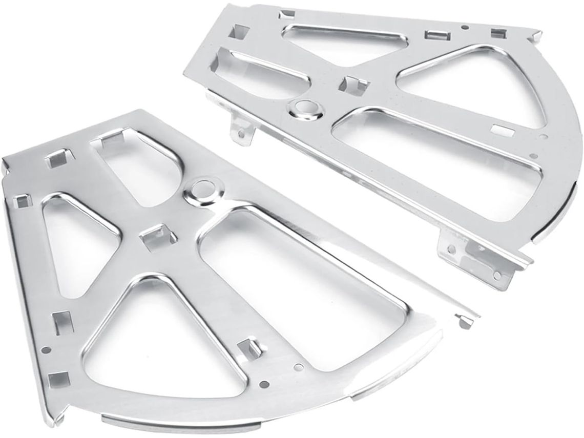Dobradiças Para Gaveta De Armário, 4 Peças, Aço Inoxidável, Dobradiças Para Gaveta De Sapatos, Acessórios De Reposição