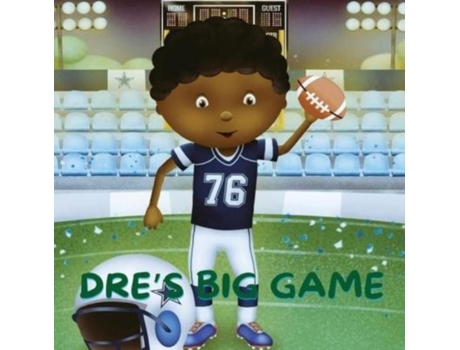 Livro Dres Big Game De Inez Mcclenton (inglês)