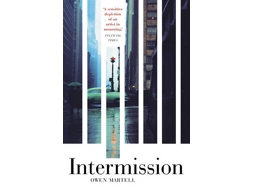 Livro Intermission de Owen Martell (Inglês)