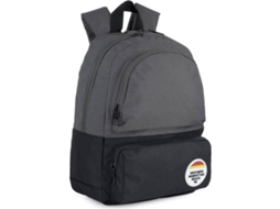 Mochilas SKECHERS Unissex Com Bolso Interior (33 x 25 x 12 cm - Preto)