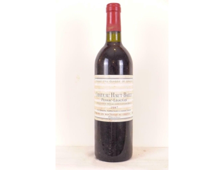 Vinho Tinto CHÂTEAU HAUT-BAILLY 1987 (75 cl - 1 unidade)