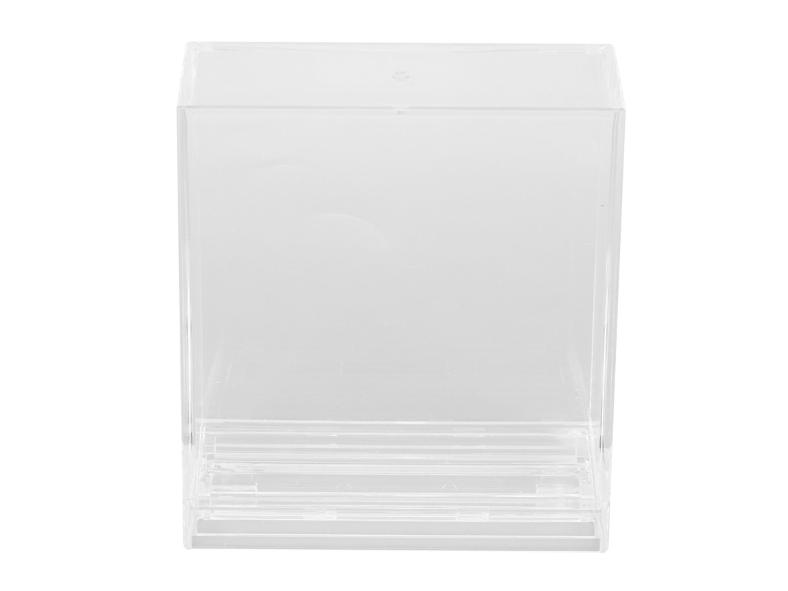Desktop Mini Picture Frame Pc Double Sided Transparent Freestanding Instant Photo Frame For Instax Mini For Polaroid Zip Film LAXISCREED
