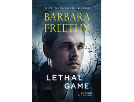 Livro Lethal Game de Barbara Freethy (Inglês - Capa Dura)