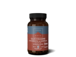 Terranova Glucosamine Chondroitin & Boswellia Complex 50's