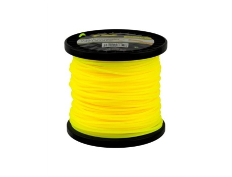 Bobina De Fio Redondo Para Roçadeira 2,4 Mm X 100 M, Logui