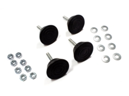 Kit Amortecedor de Vibração para Ar Condicionado Sg 40 para Ar Condicionado Acp405un