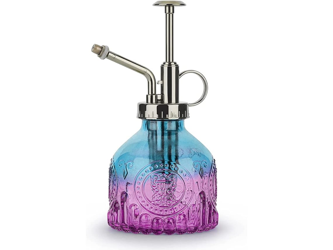 Frasco de água 200ml com funil AQUAFORGE