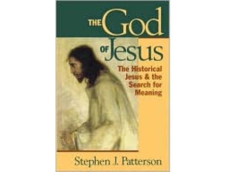 Livro God of Jesus de Stephen-J-Patterson (Inglês)