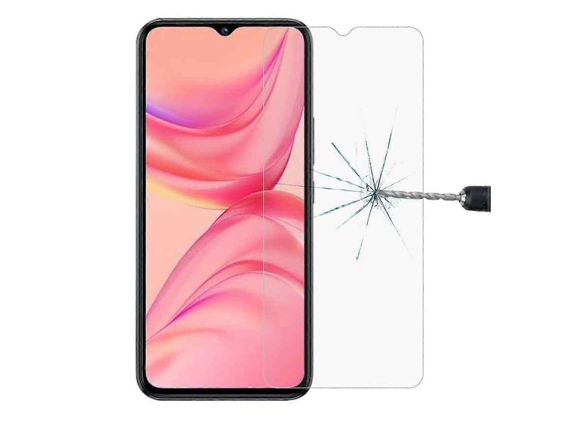 Película De Vidro Temperado 2.5d 9h De 0,26 Mm Para Infinix Hot 10 Lite (1 Unidade)