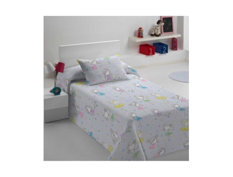 Colcha KARAMELO Winni (Algodão - 090 cm)