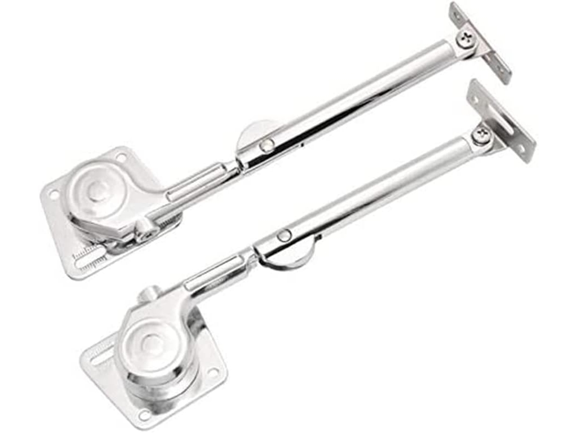 Dobradiças Hidráulicas Com Mola Para Portas De Armários, Hastes Pneumáticas Para Portas De Madeira Basculantes