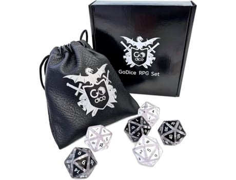 Projécteis Rpg D4,d8,d12,d10,d20,d100 Particula