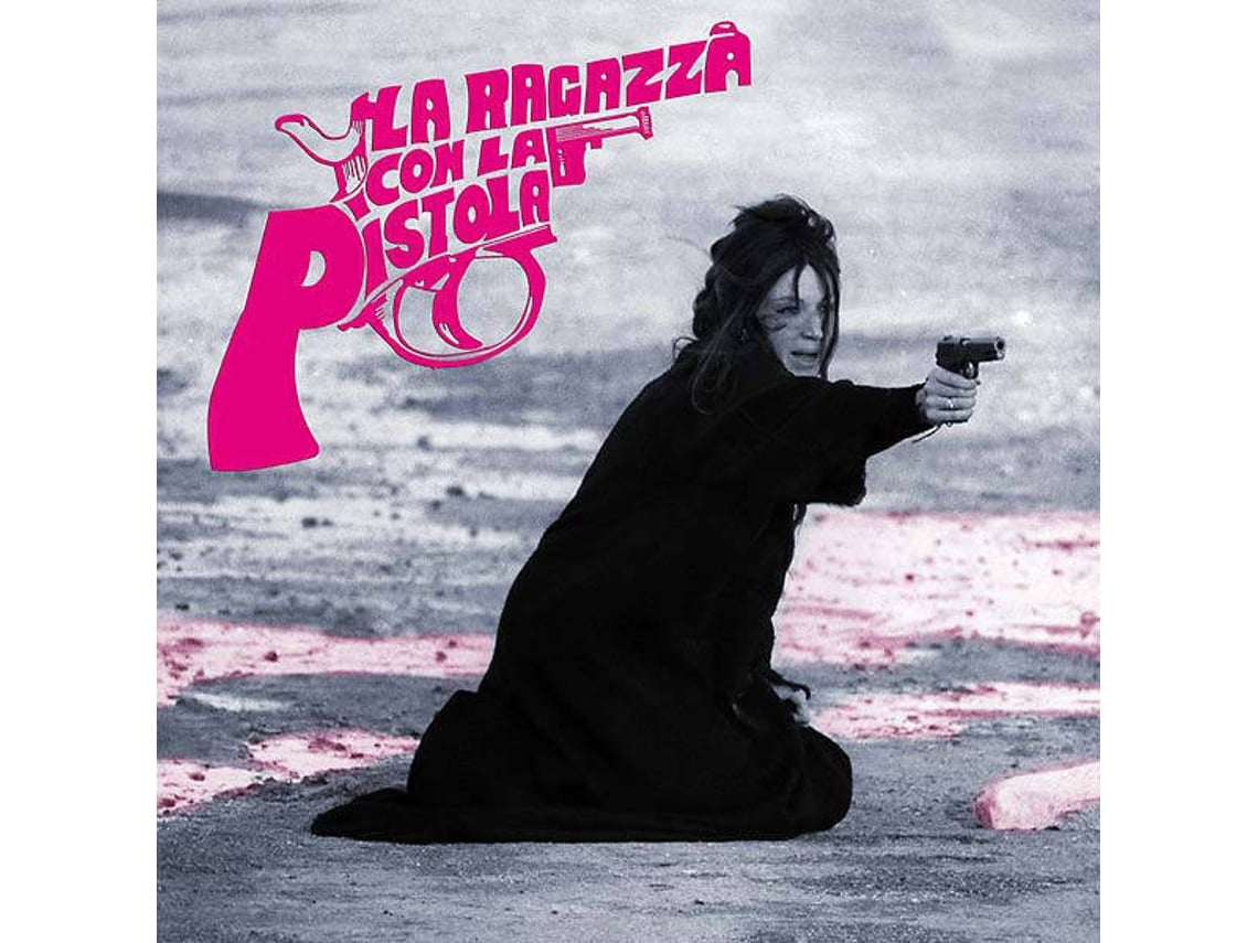 Vinil Peppino Di Luca La Ragazza