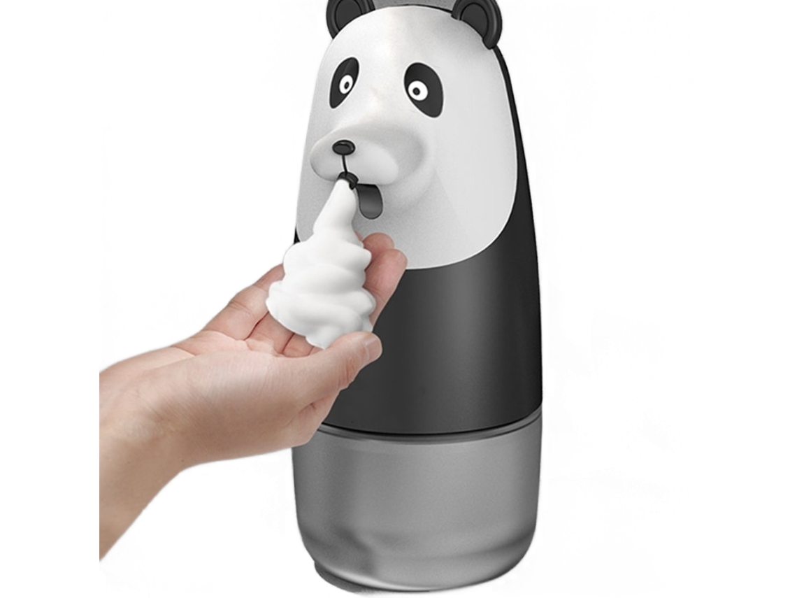 Dispensador de Sabão XGF Preto