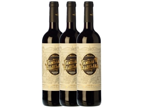 Vinho VALDELANA Valdelana Rioja Reserva (0.75 L - 3 unidades)