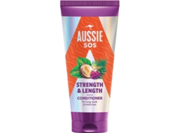 Condicionador SOS Strength & Length AUSSIE emb. 200 ml