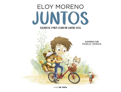 Livro Juntos (Cuentos Para Contar Entre Dos) de Eloy Moreno (Espanhol)
