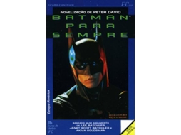 Livro Batman Para Sempre de Peter David