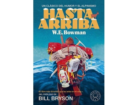Livro Hasta Arriba. Nueva Edición de W. E. Bowman (Castelhano)