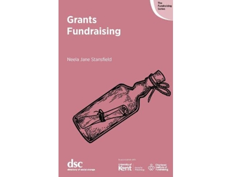 Livro Grants Fundraising de Neela Jane Stansfield (Inglês)