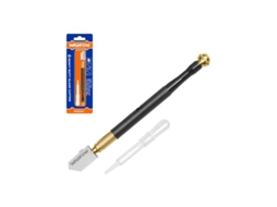 Cortador De Vidro Lubrificado 173mm Wadfow