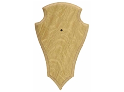 Prato Troféu de Carvalho Roe Deer 2 Castanho 22 X 13 Cmeurohunt