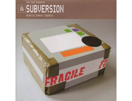 Cd Subversion, Domenic Cappello Loaded Records
