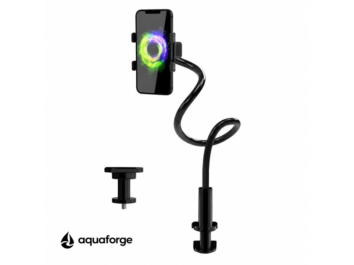 Suporte De Mesa Para Telemóvel Ajustável