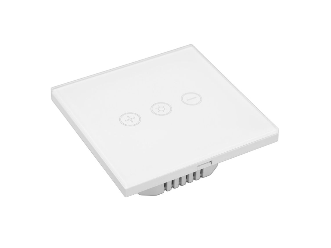 Interruptor Tocado Ajustável Smart com Bluetooth e Wifi