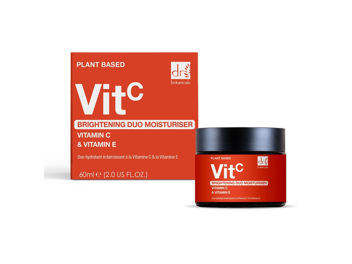 Hidratante Duo Iluminador Com 1% Vitamina C Vitamina E
