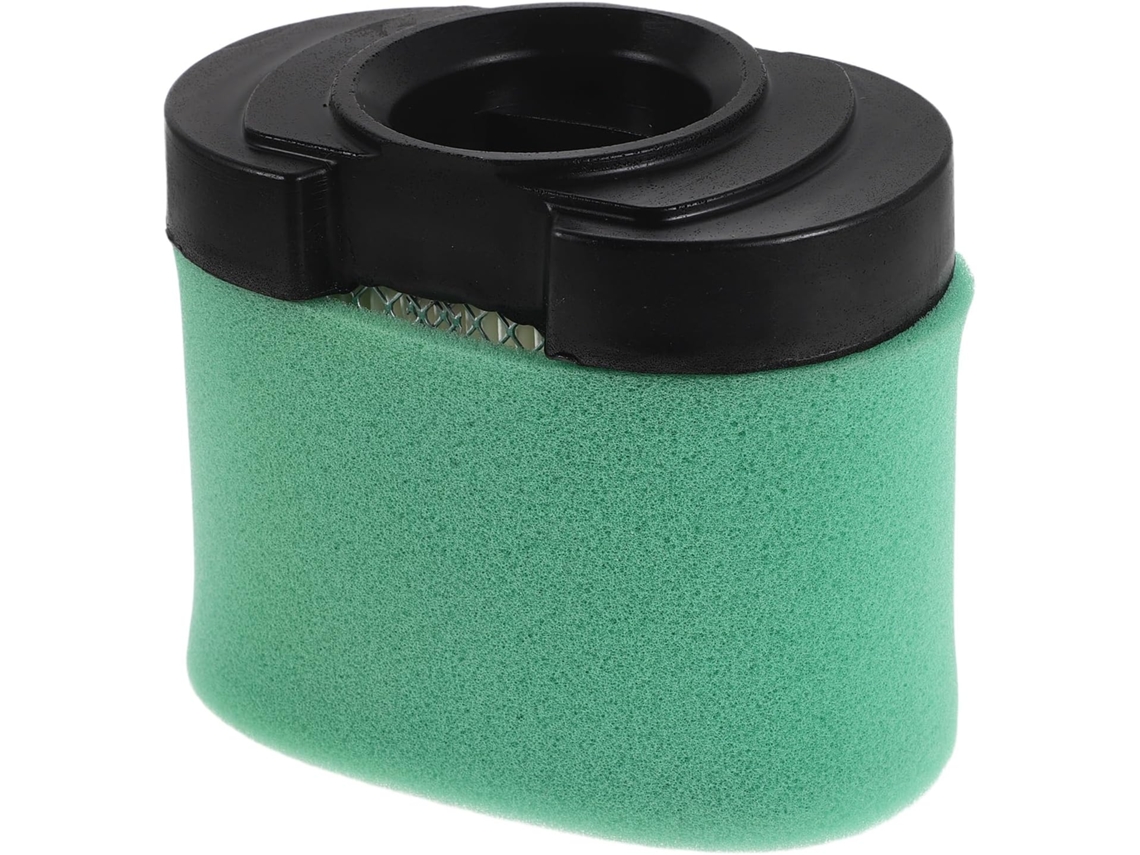 Filtro De Ar Quadrado De Algodão Para Cortador De Grama A Gasolina, Cartucho Durável.