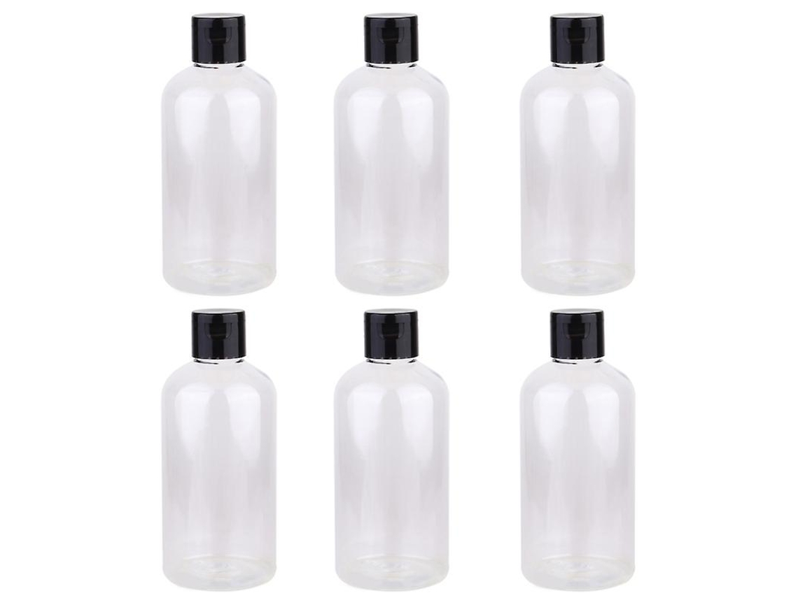 6Pcs Recipientes Cosméticos de Viagem ALLINLESS