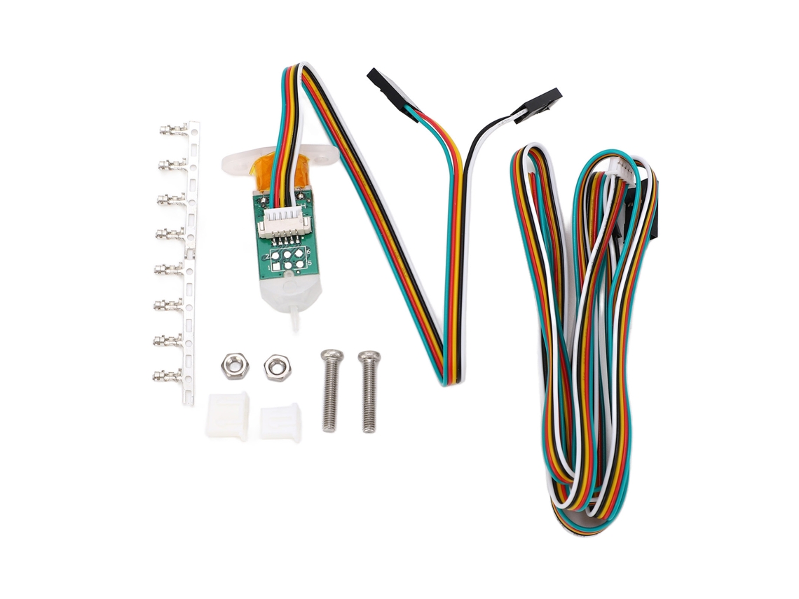 Kit Sensor Nivelamento Automático Cama Quente Compensação Impressão para Impressora 3d