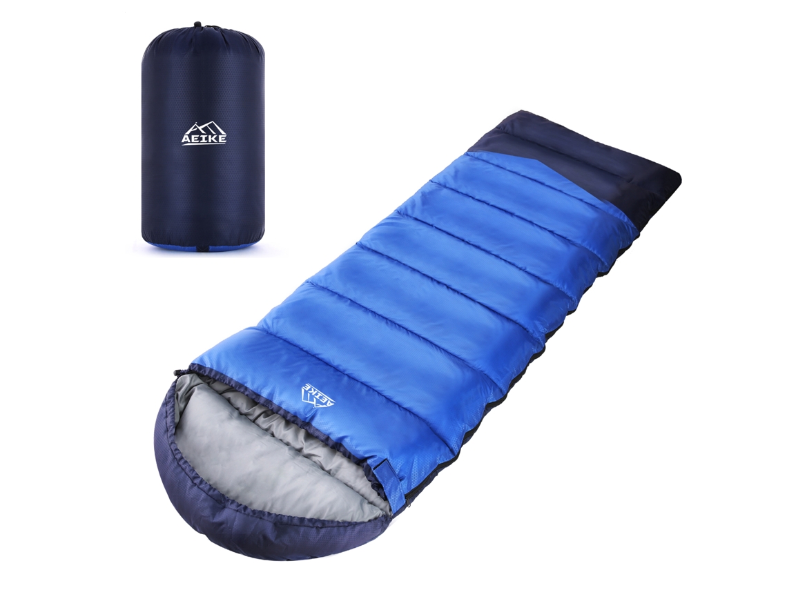 Saco de Dormir Camping Adulto Impermeável Aeike
