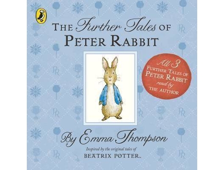 Audiolivro The Further Tale Of Peter Rabbit [Audiobk] De Emma Thompson (Inglês)