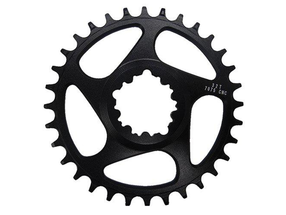 First Prato Direct Mount Round 6 Mm Offset