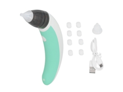 Aspirador Nasal Elétrico LAXISCREED para Bebê