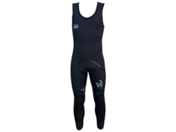 Fato Canyoning Aneto Preto 3XS Homem SELAND