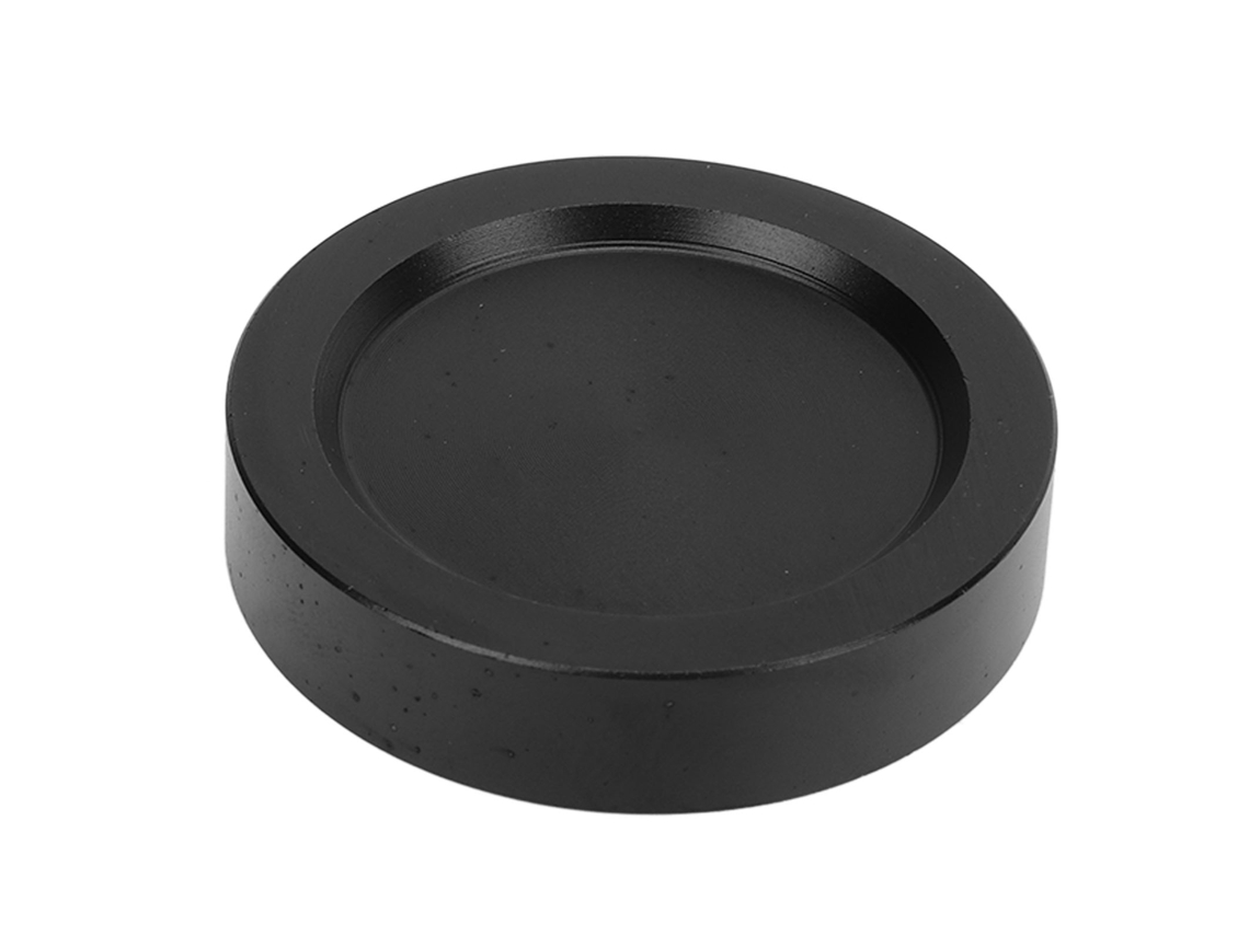 Lens Dust Cap Aluminum Alloy Telescope Teleconverter Eyepiece Threaded Dust Cover For Astronomical Telescope LAXISCREED